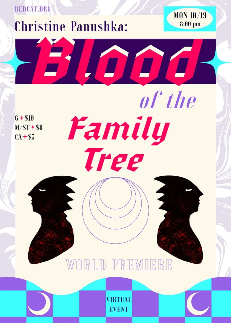 Poster of Blood of the Family Tree