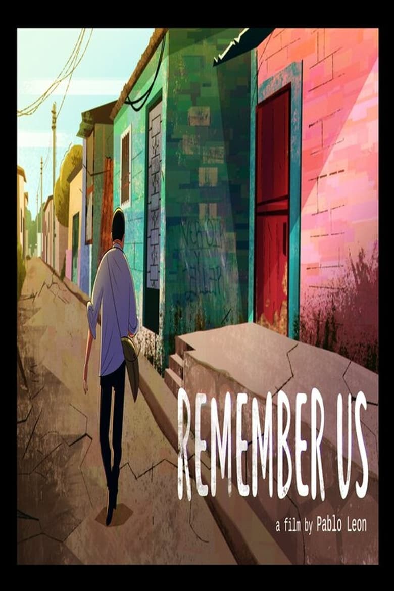 Poster of Remember Us