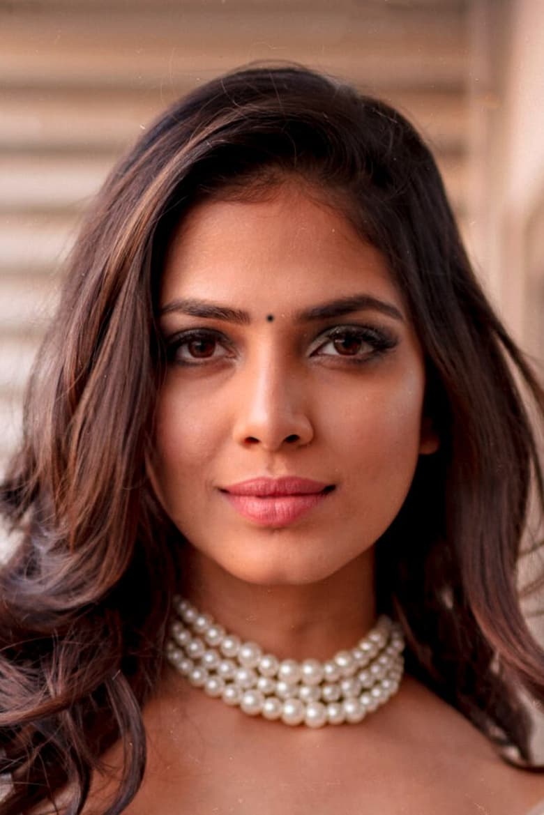 Portrait of Malavika Mohanan