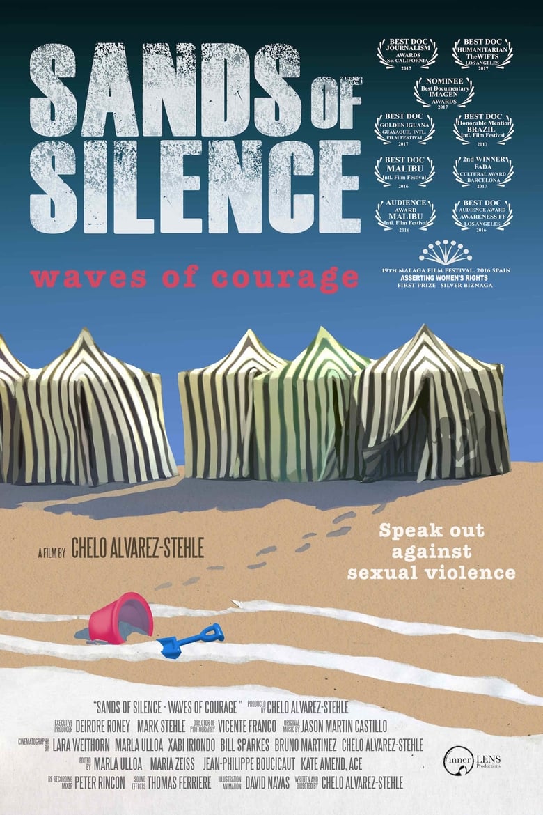 Poster of Sands of Silence