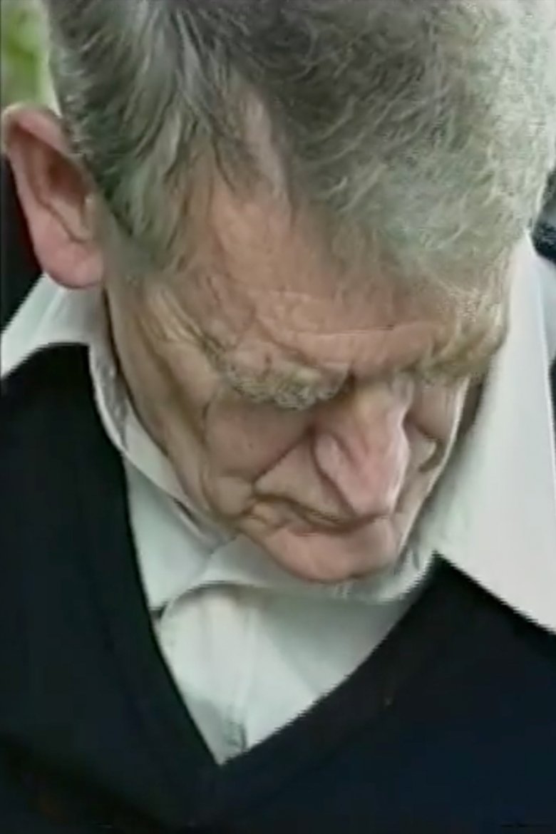 Portrait of Derek Bailey