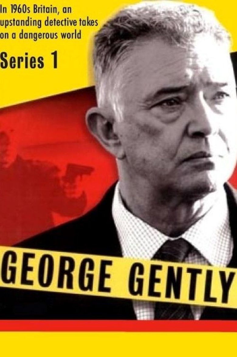 Poster of Episodes in Inspector George Gently - Series 1 - Series 1