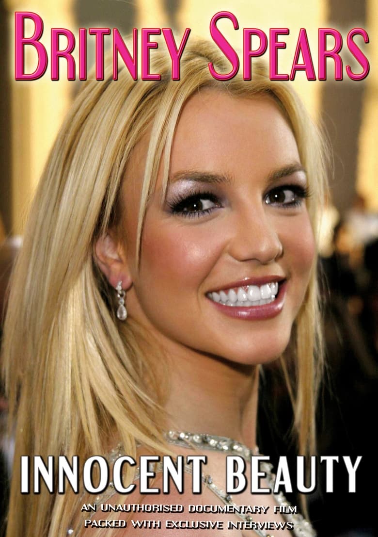 Poster of Britney Spears: Innocent Beauty