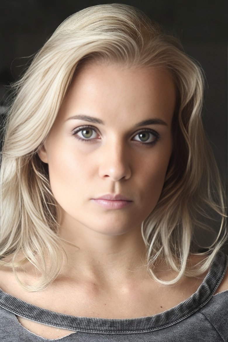 Portrait of Mariya Antipp