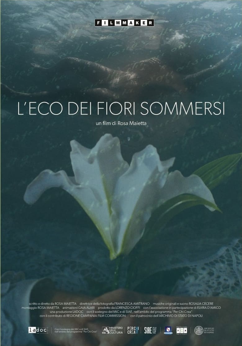 Poster of L'eco dei fiori sommersi