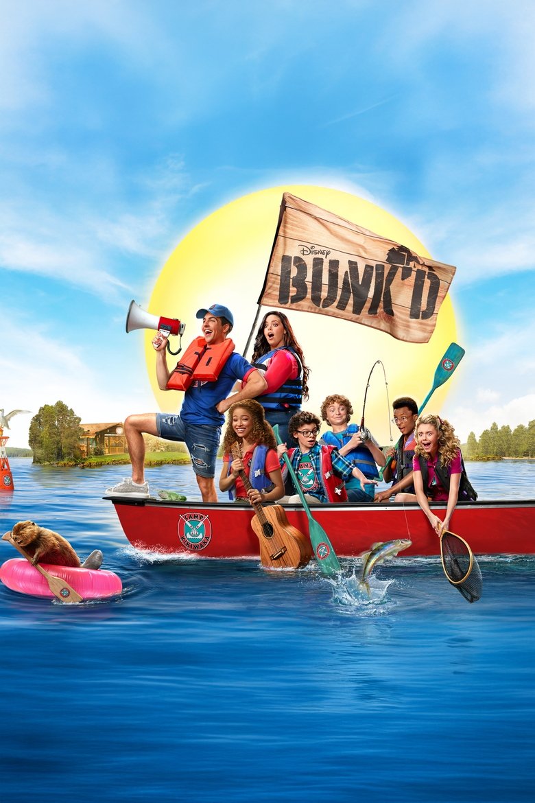 Poster of Episodes in BUNK'D  Learning The Ropes - Season 5 - Season 5