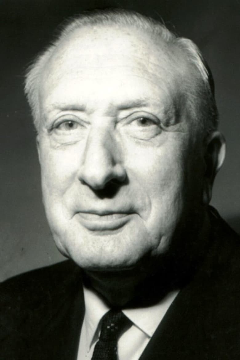 Portrait of William Walton