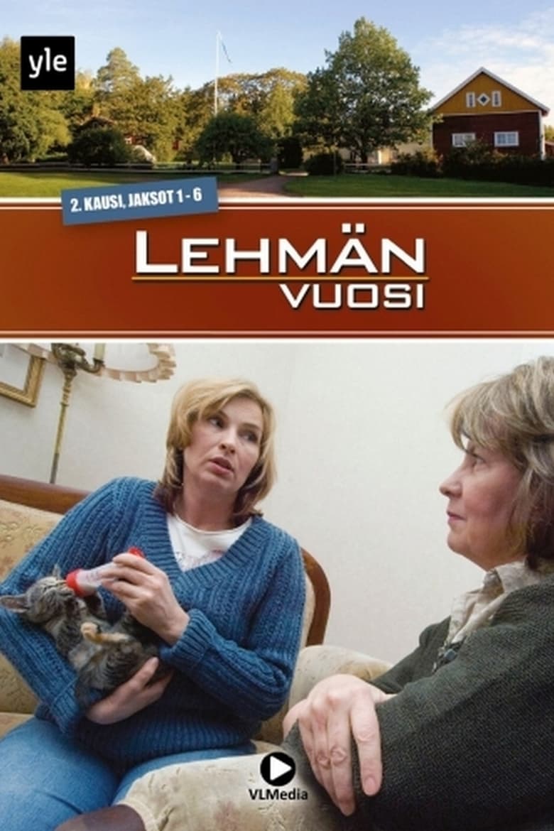 Poster of Episodes in Lehmän Vuosi - Season 2 - Season 2