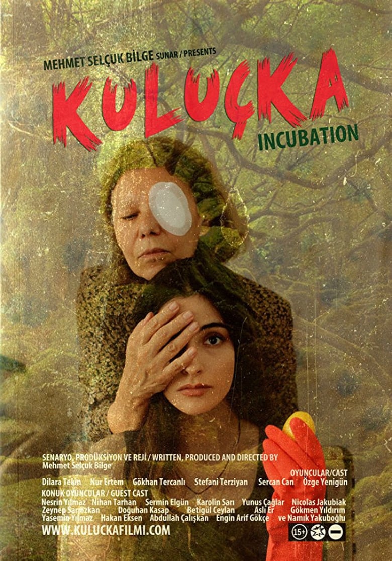 Poster of Kuluçka