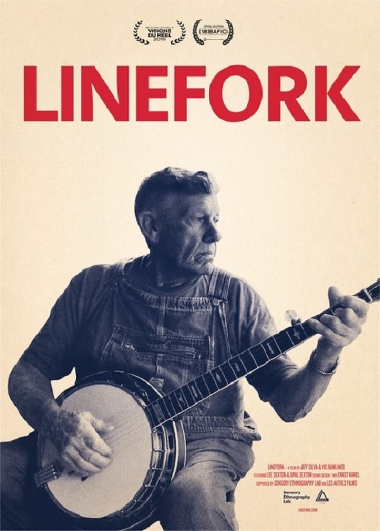 Poster of Linefork