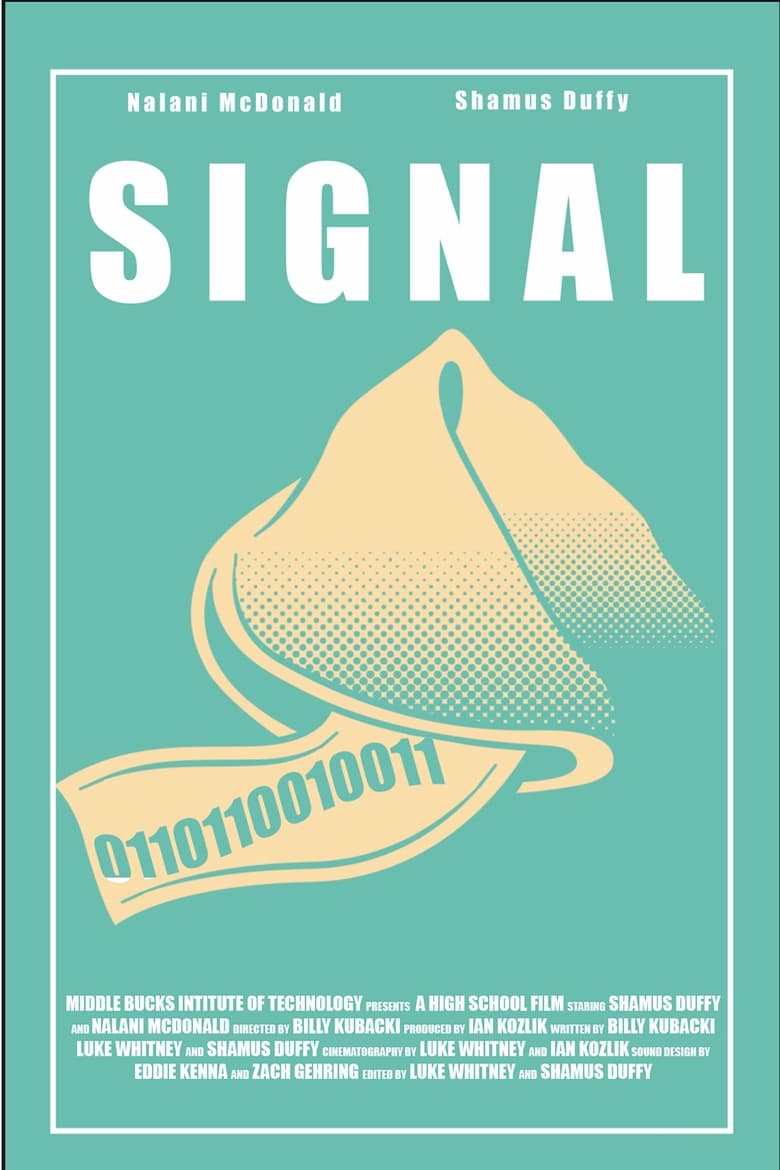 Poster of Signal