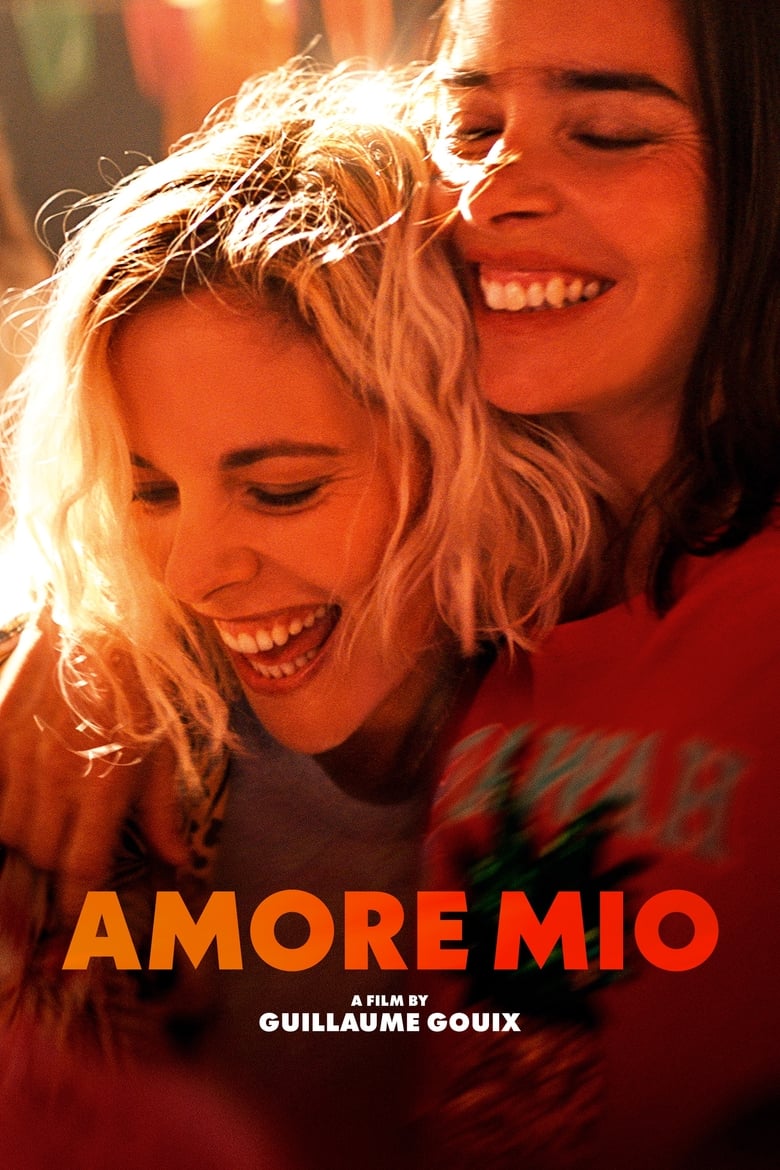 Poster of Amore Mio