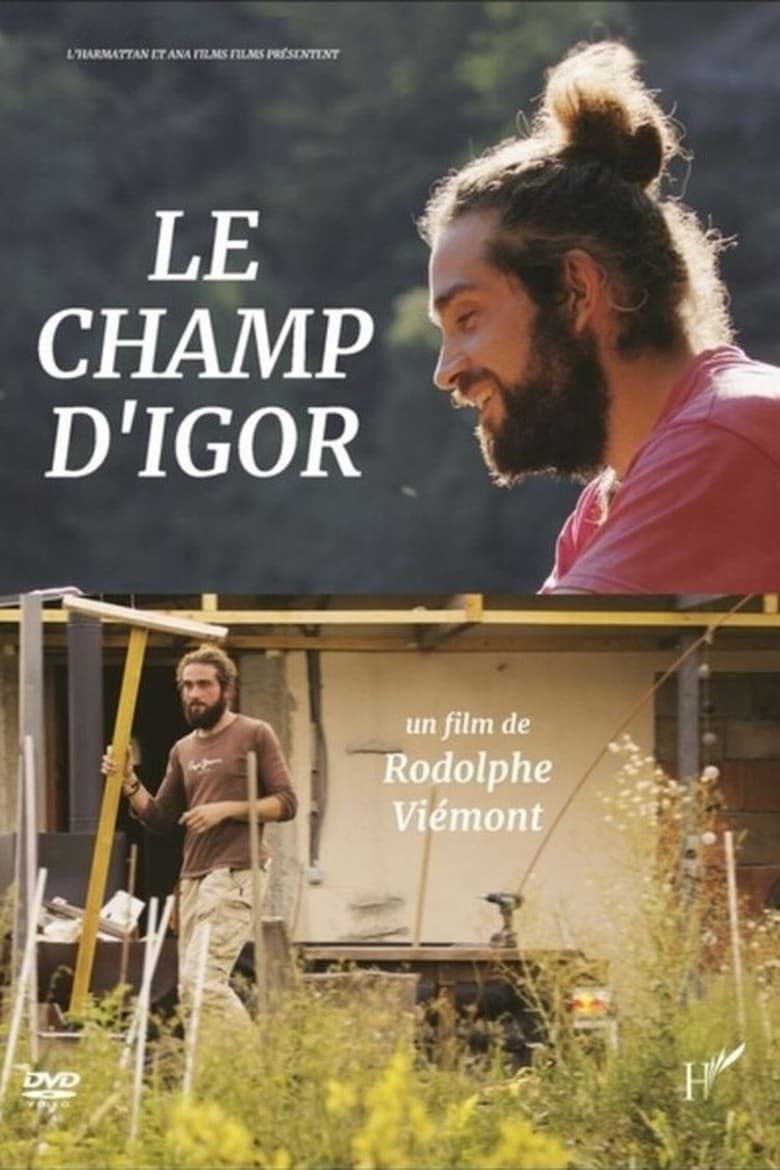 Poster of Le champ d'Igor