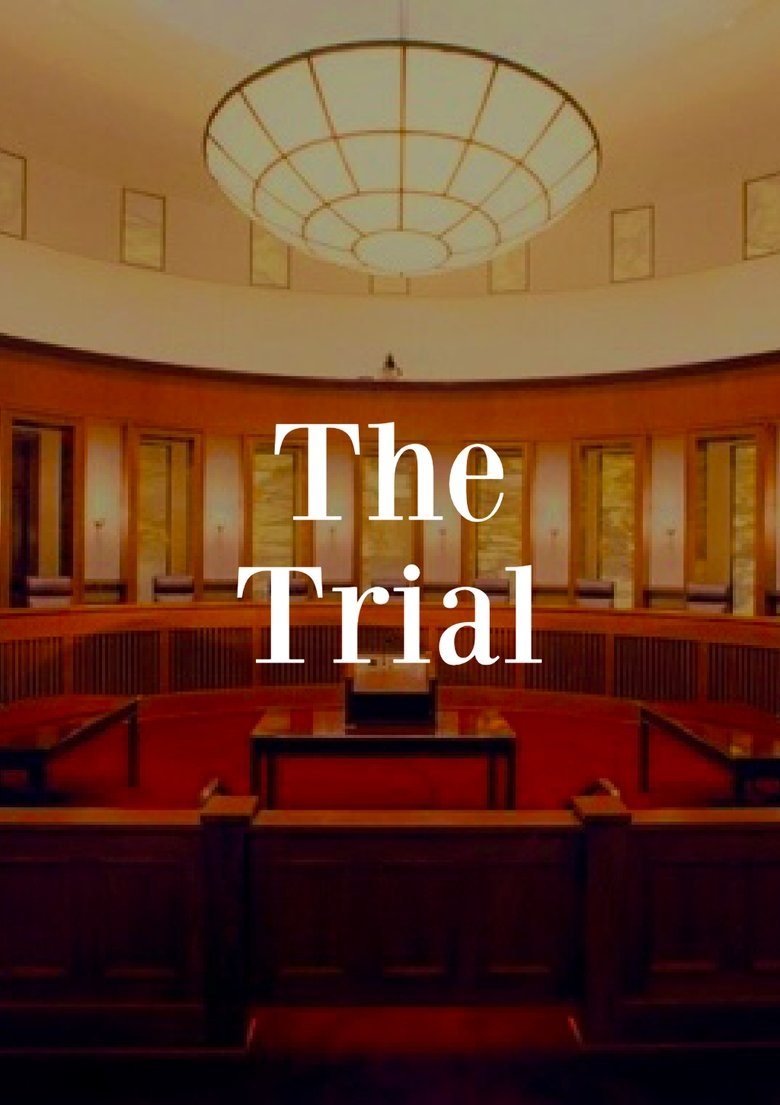 Poster of The Trial