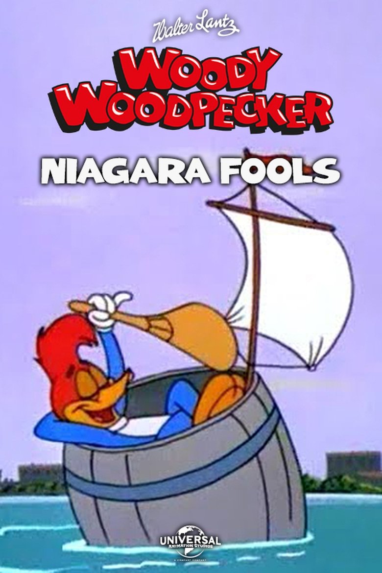 Poster of Niagara Fools