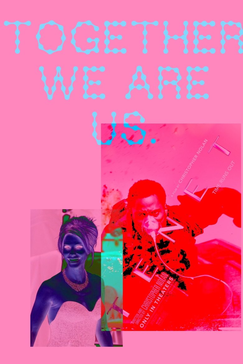 Poster of TOGETHER WE ARE US.