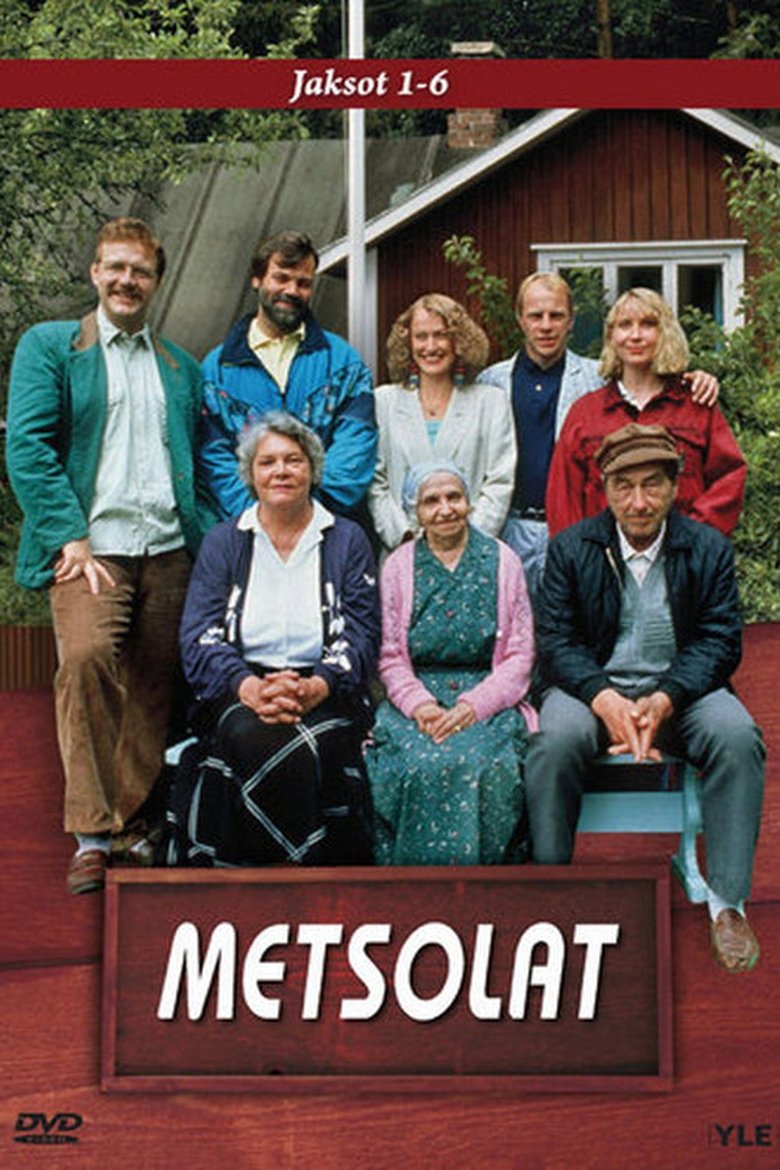 Poster of Episodes in Metsolat - Season 1 - Season 1