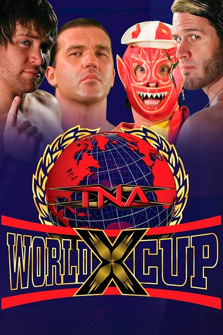 Poster of TNA World X Cup 2008