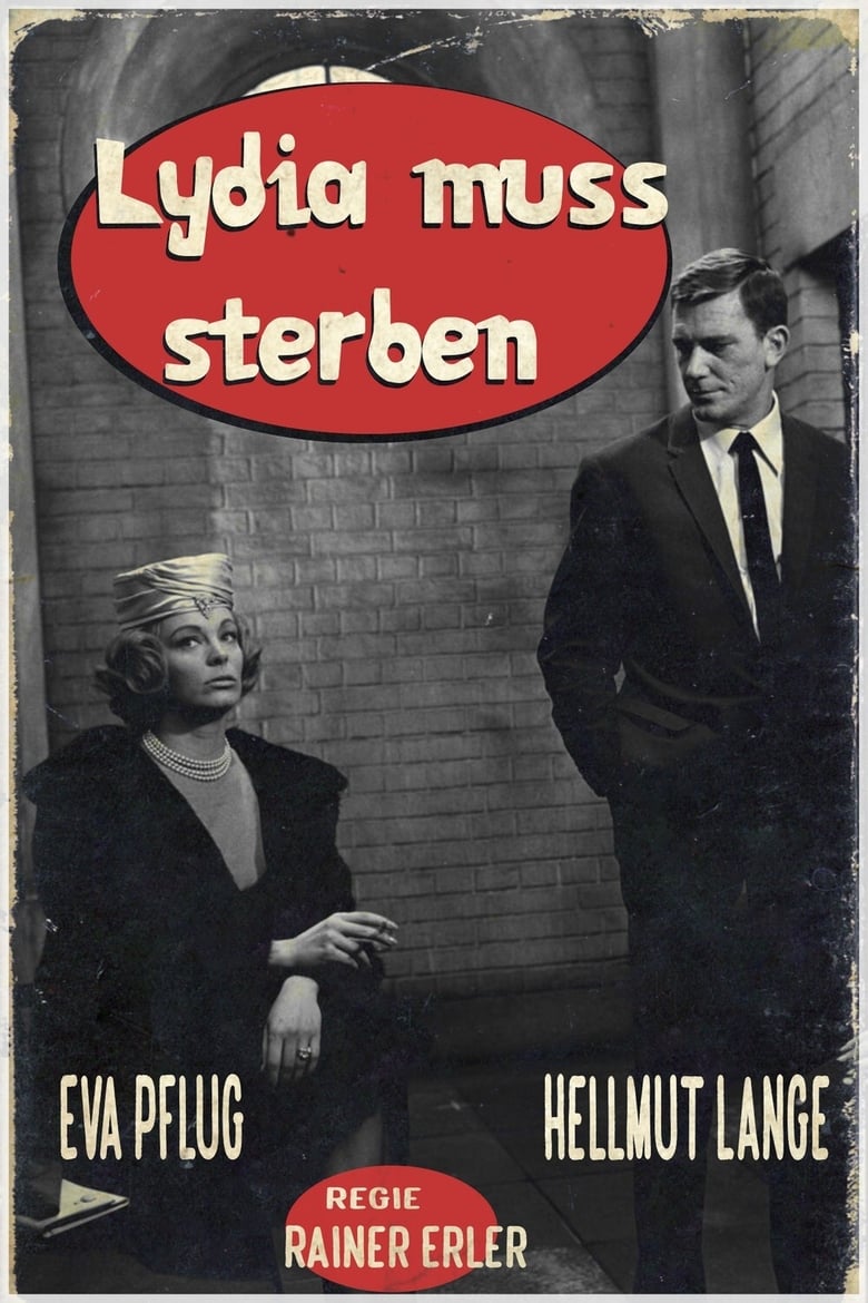 Poster of Lydia muss sterben