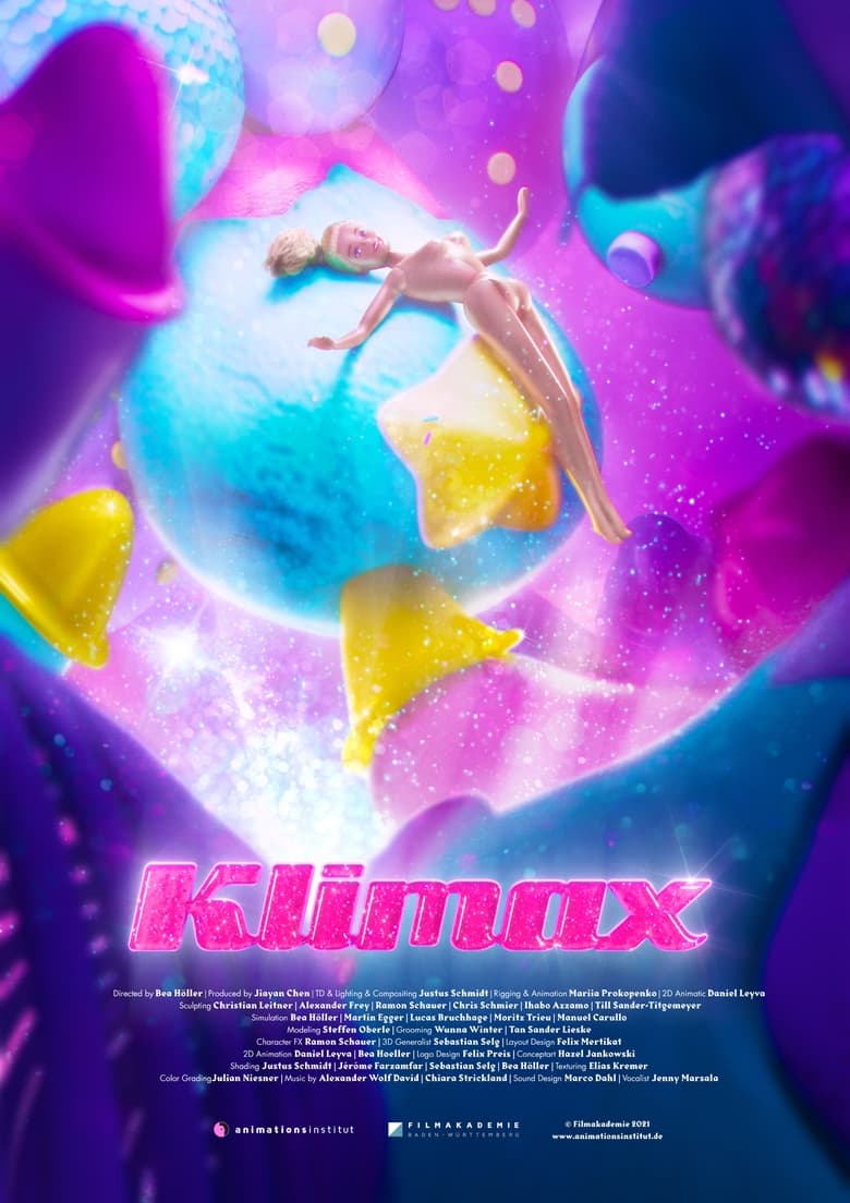 Poster of Klimax