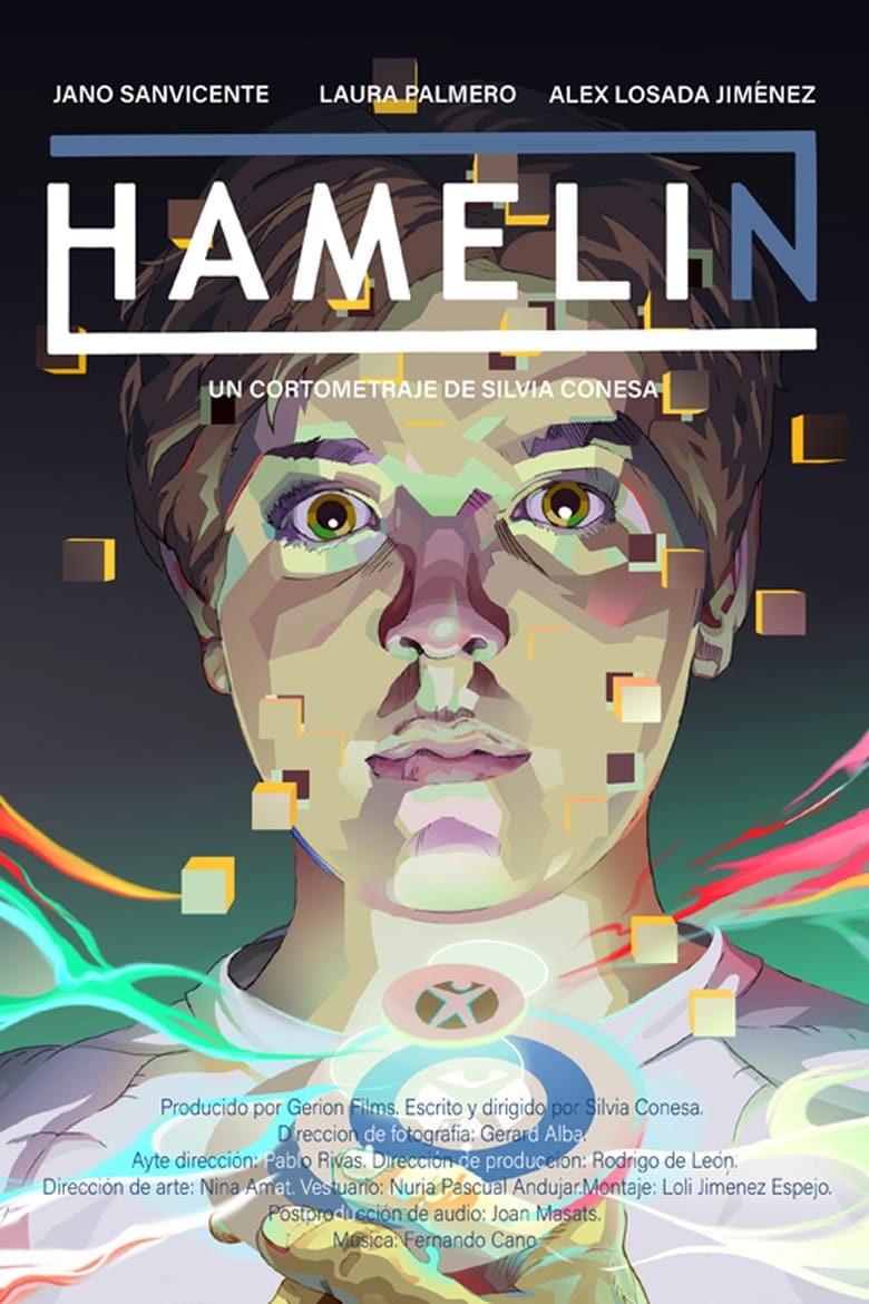 Poster of Hamelin