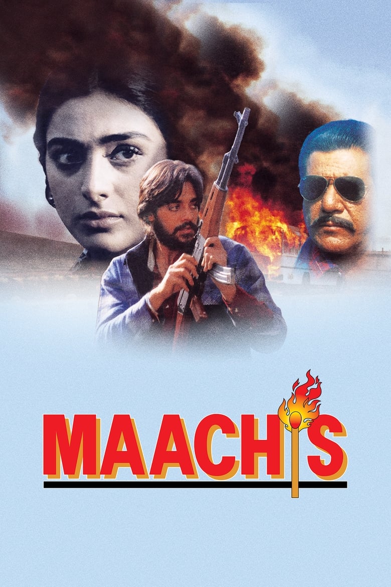 Poster of Maachis