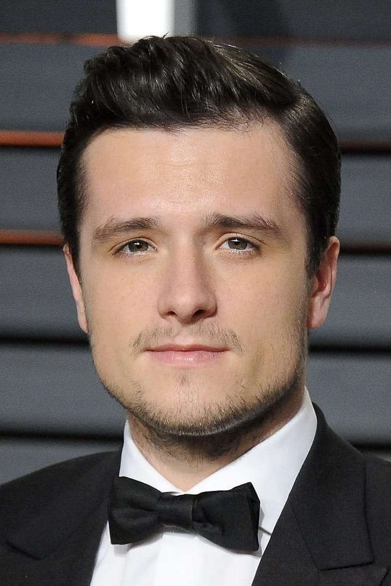 Portrait of Josh Hutcherson