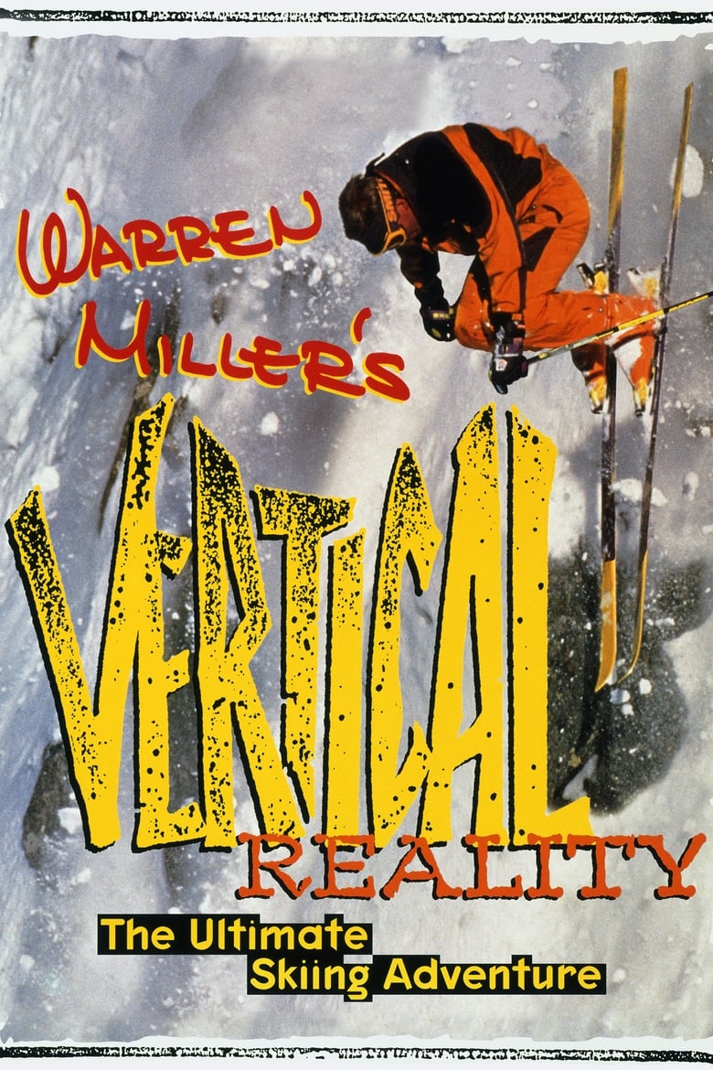 Poster of Vertical Reality