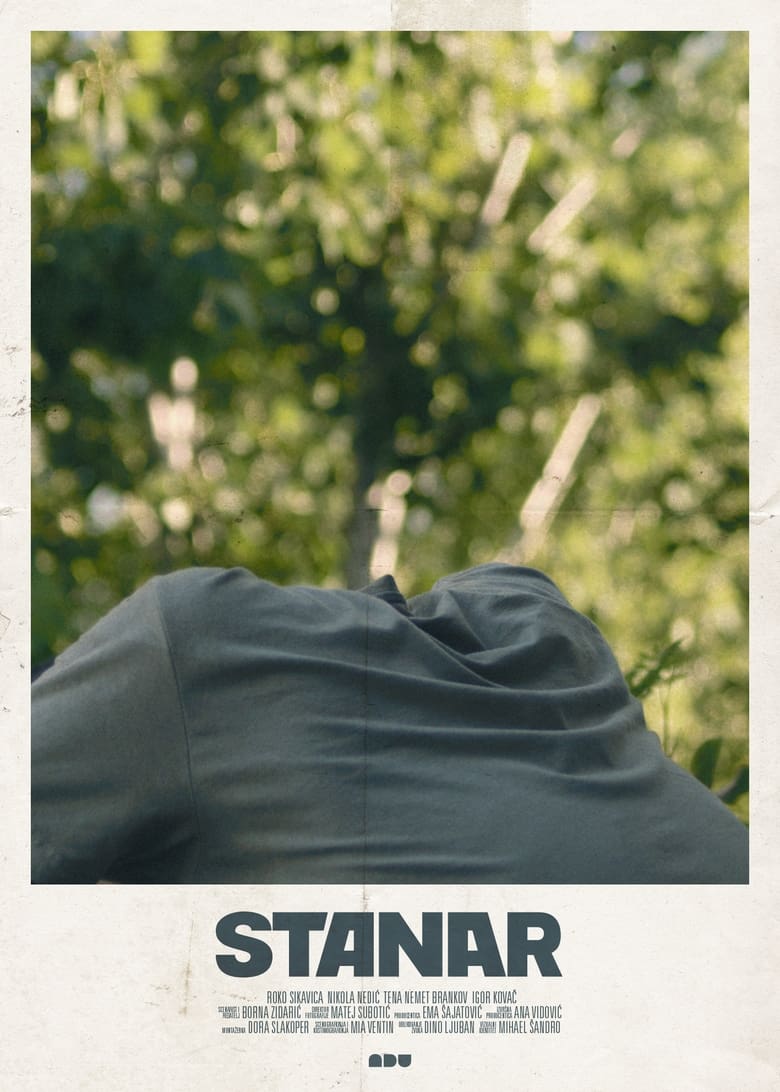 Poster of Tenant