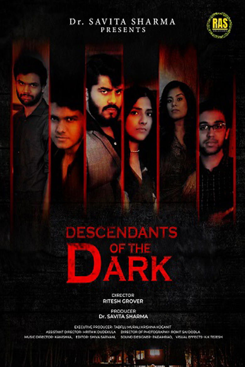 Poster of Descendants of the Dark