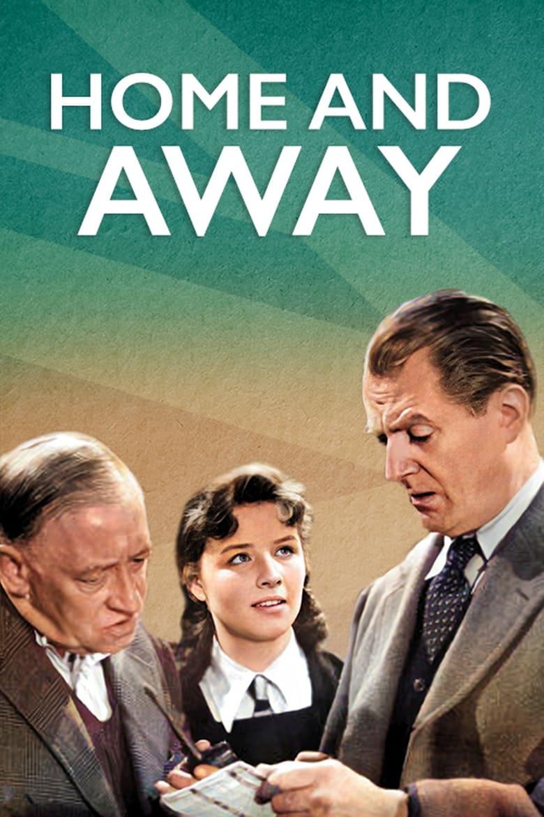 Poster of Home and Away