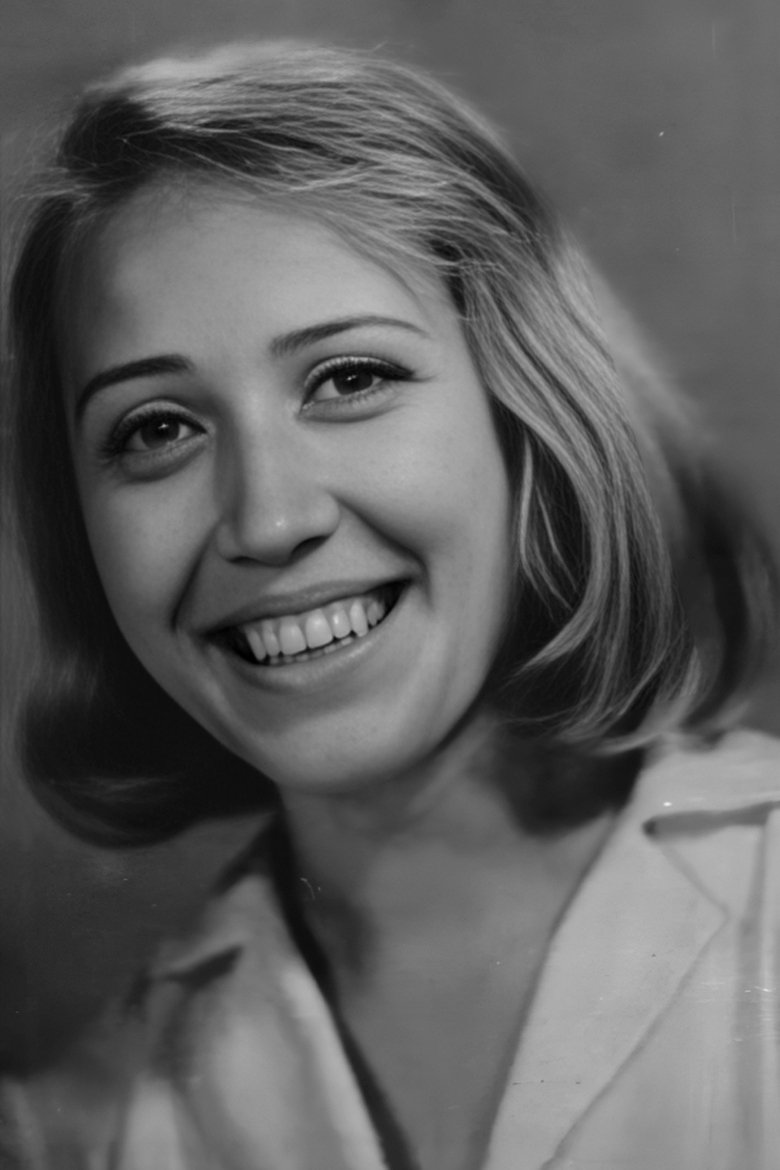 Portrait of Elena Gekker
