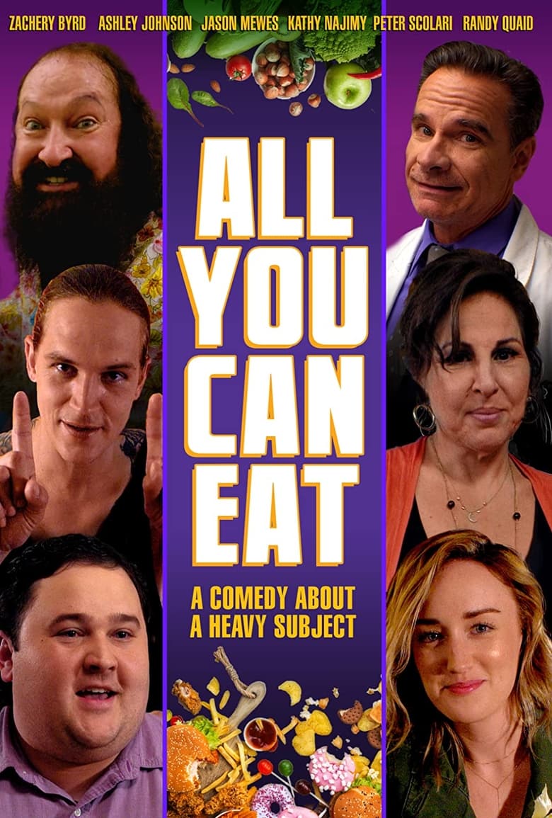 Poster of All You Can Eat