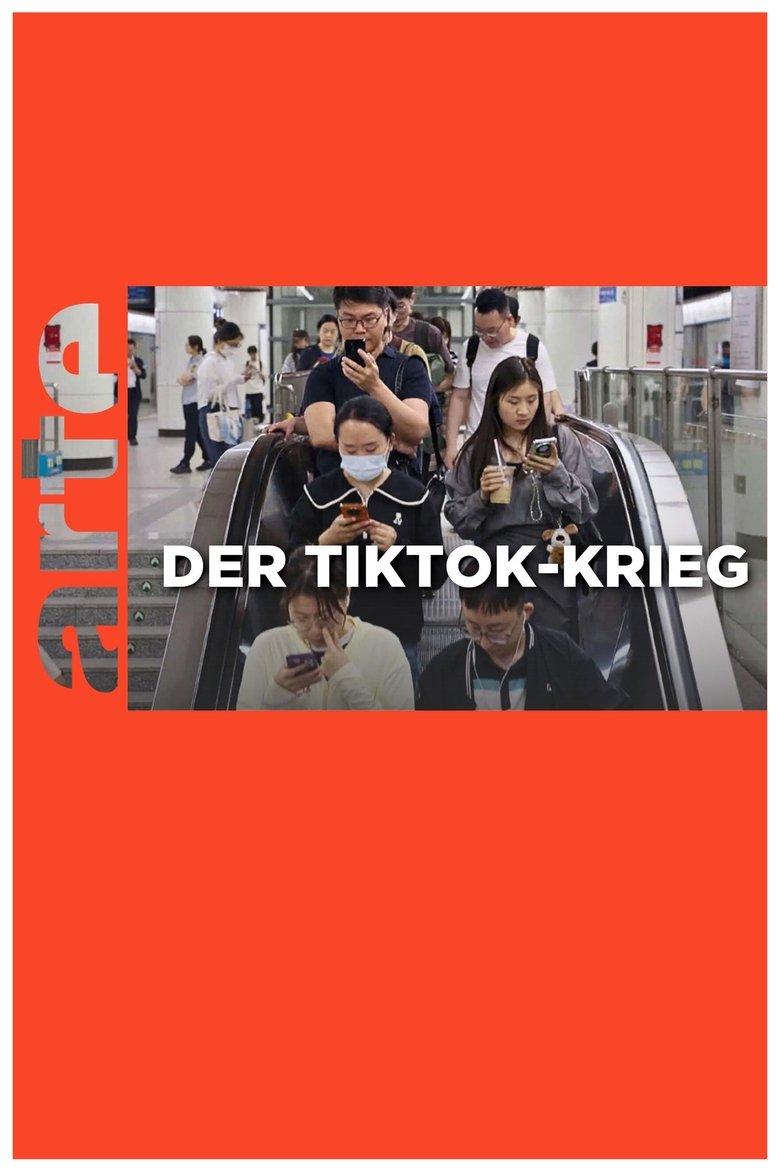 Poster of China, der Riese erwacht - TikTok, die mächtigste App der Welt