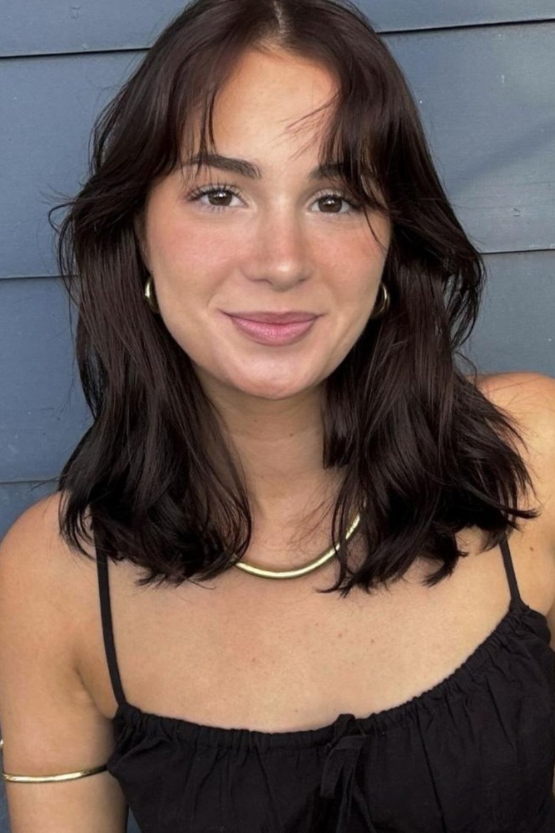 Portrait of Talicia Mauch