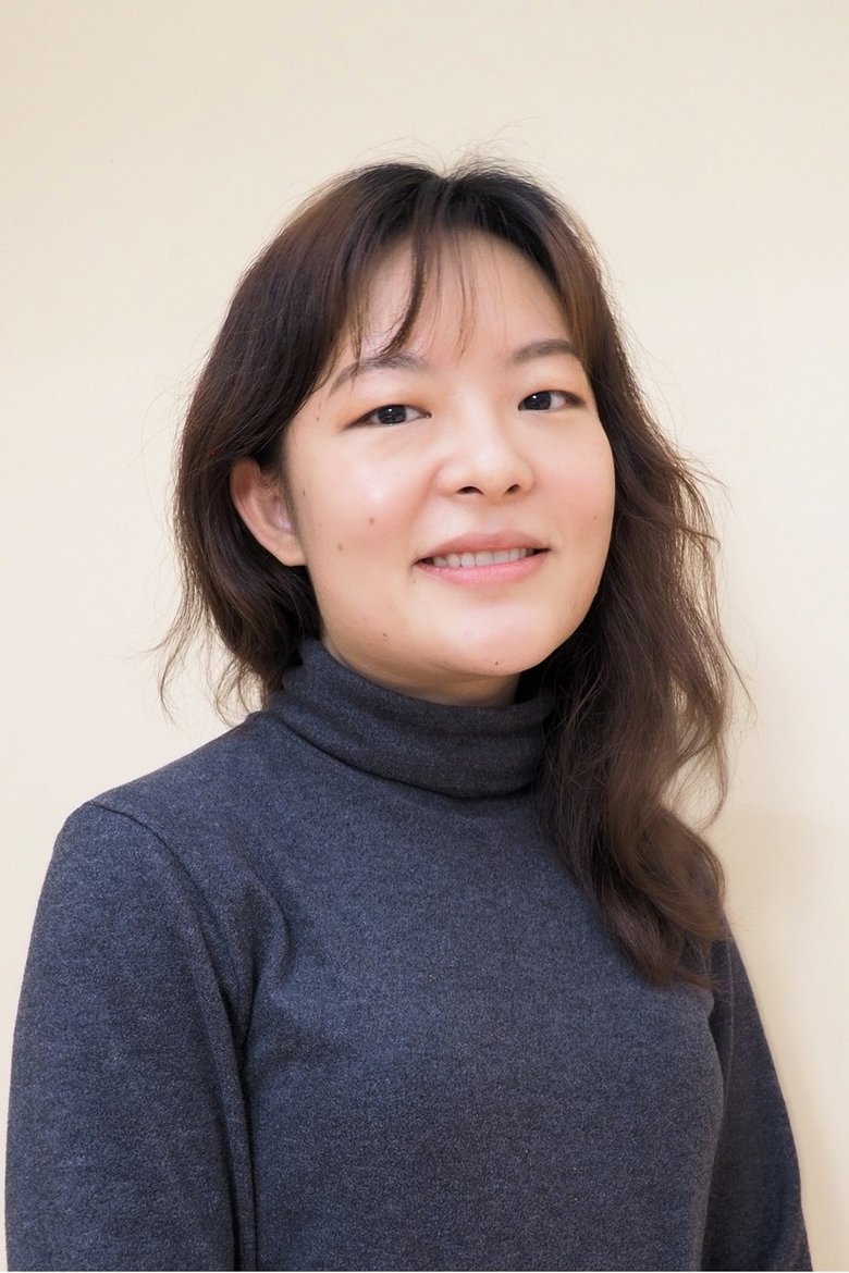 Portrait of Rui Ting Ji