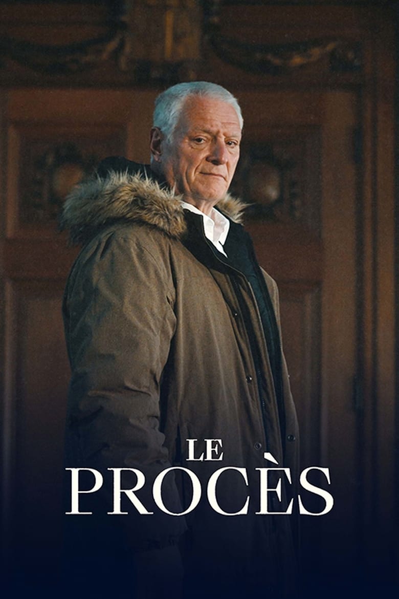 Poster of Le procès