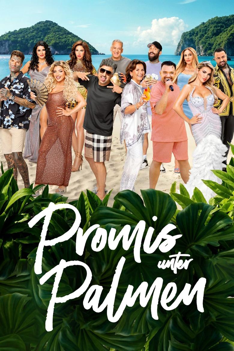 Poster of Promis unter Palmen