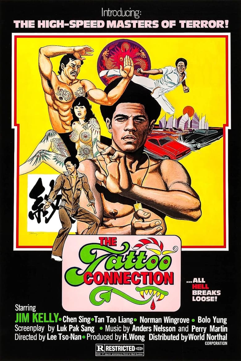 Poster of The Tattoo Connection