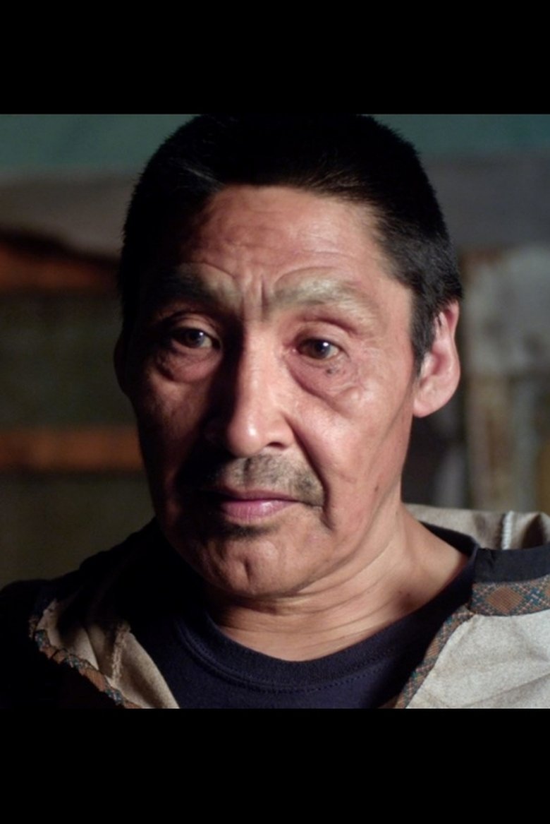 Portrait of Theo Ikummaq
