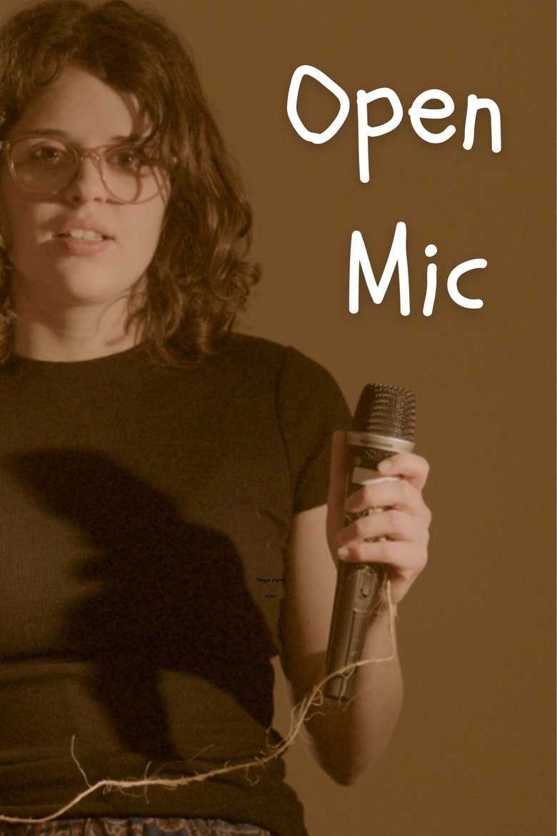 Poster of Open Mic