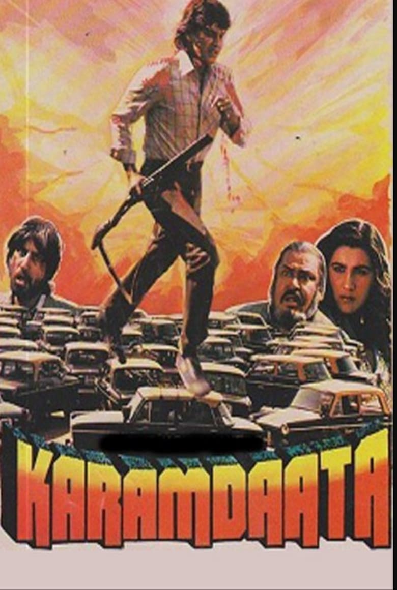 Poster of Karamdaata