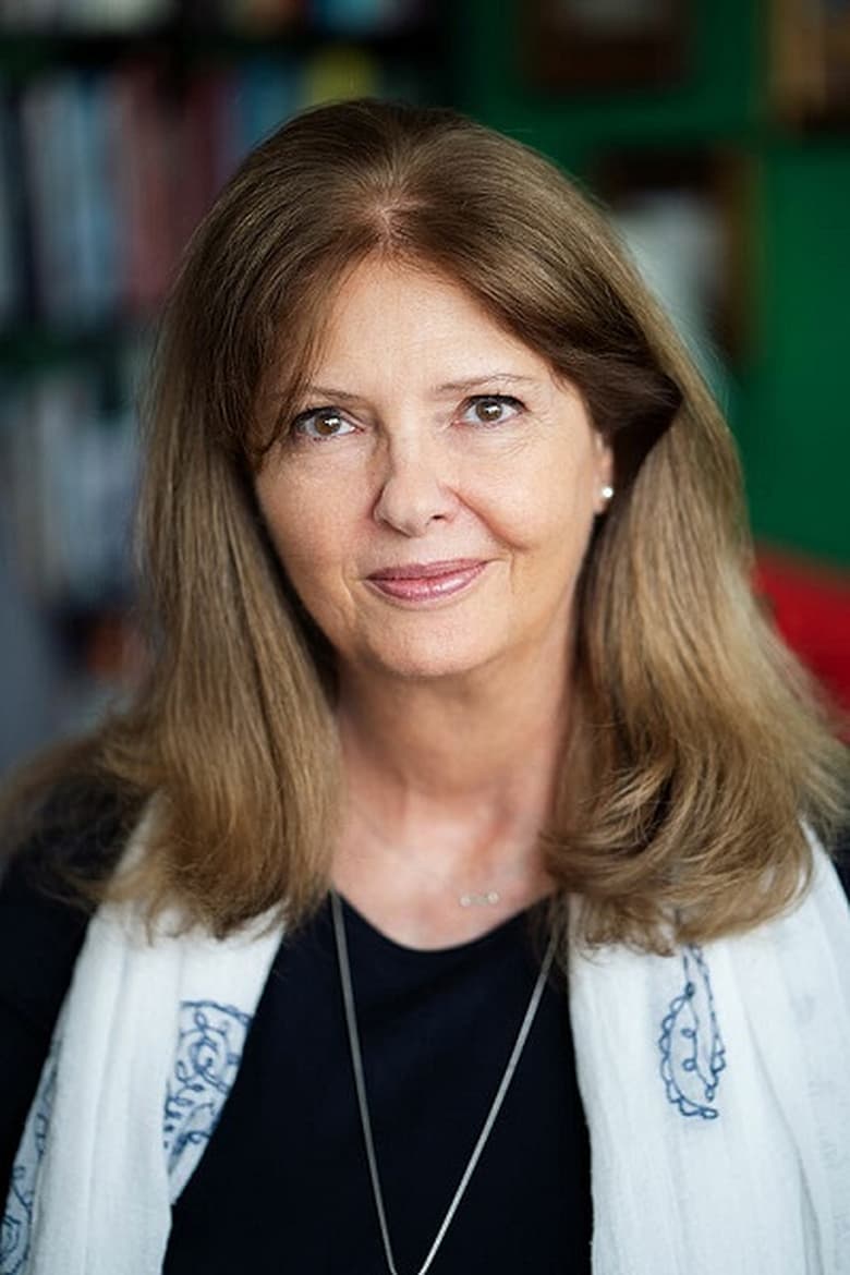 Portrait of Brigitte Drodtloff