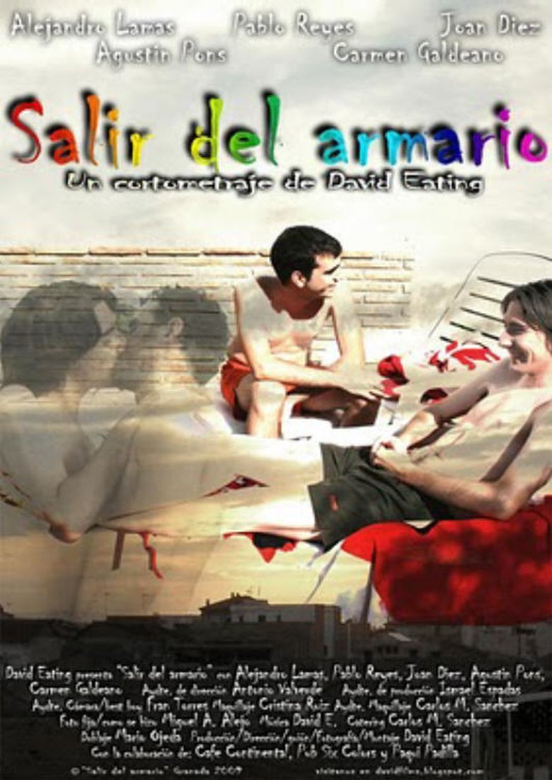 Poster of Salir del armario