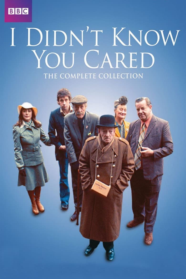 Poster of I Didn't Know You Cared