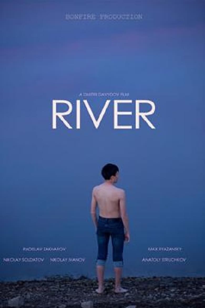 Poster of The River