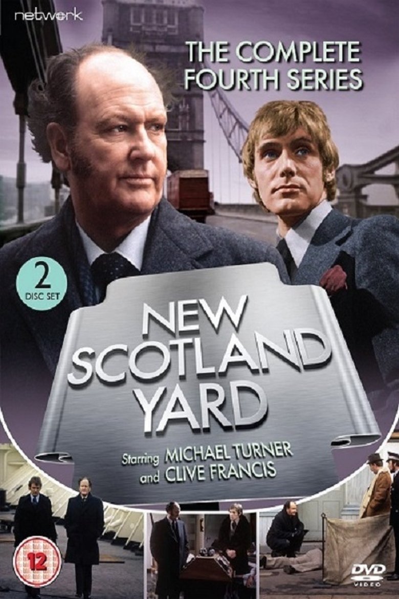 Poster of Episodes in New Scotland Yard - Season 4 - Season 4