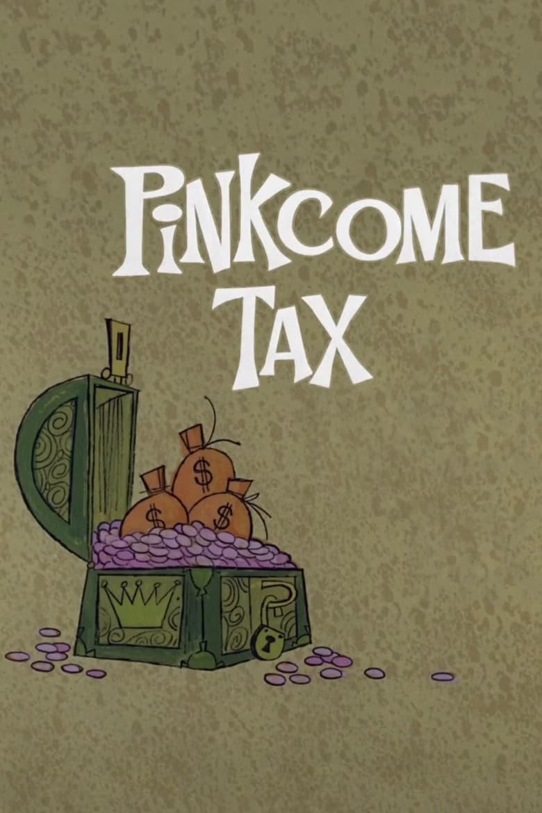 Poster of Pinkcome Tax