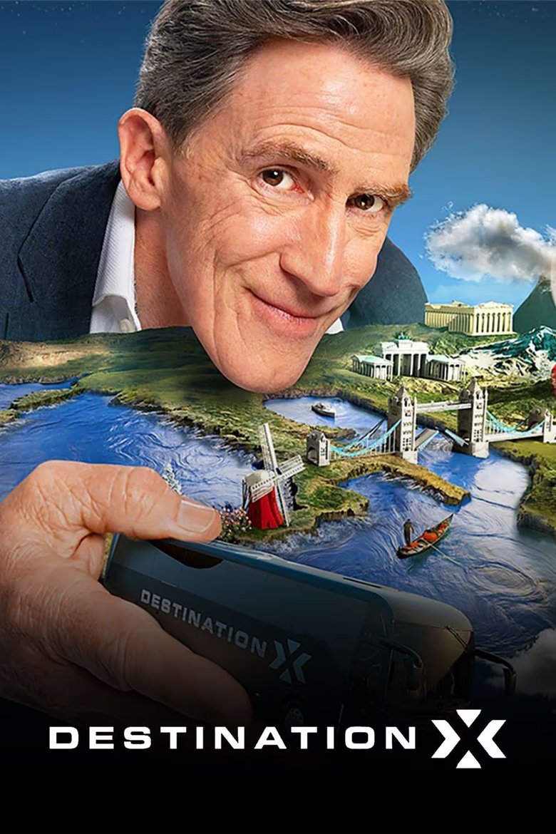 Poster of Destination X