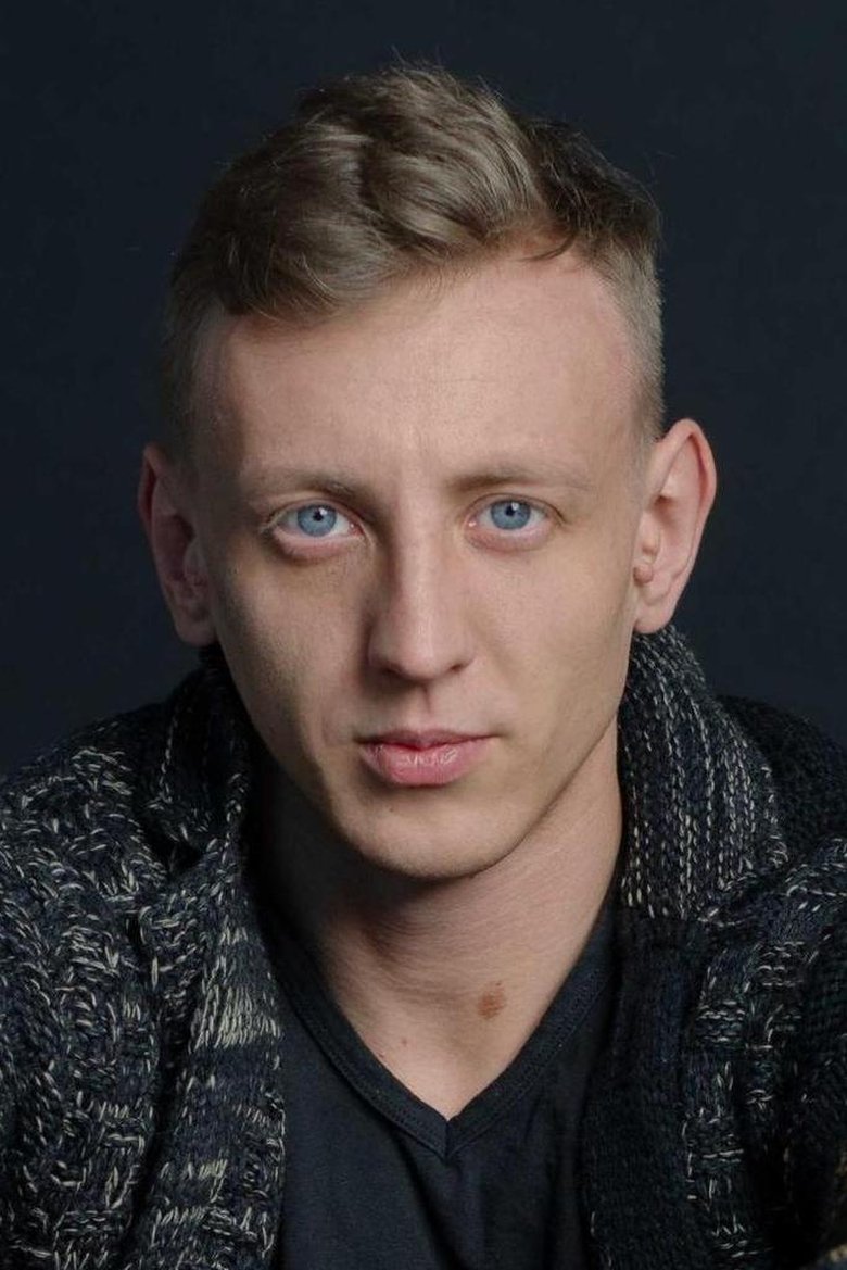 Portrait of Sergey Lyubeznov